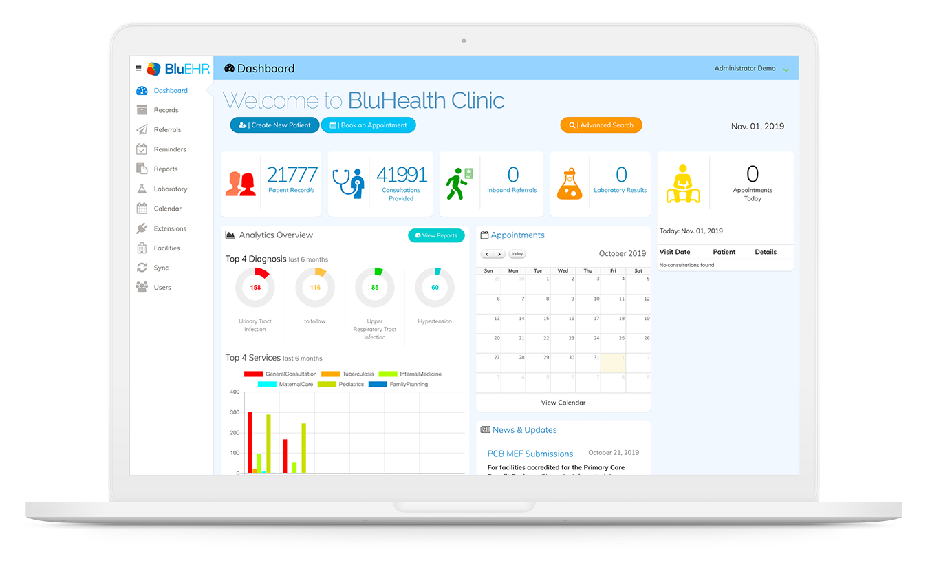 patient electronic health records